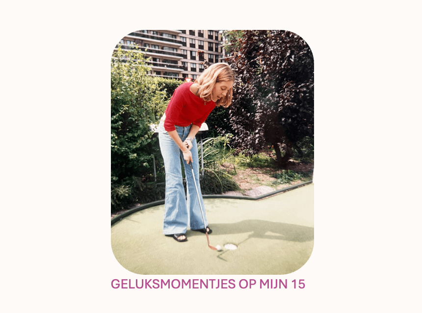 1995-2015 MIJN TIENERJAREN