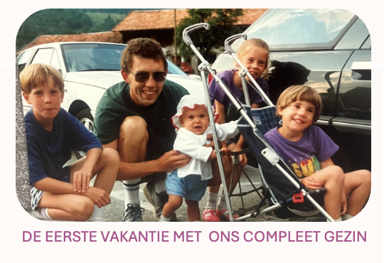 1988 – MIJN&nbsp;KINDERJAREN