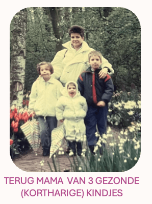 1987 – MIJN ZIEKENHUISOPNAME