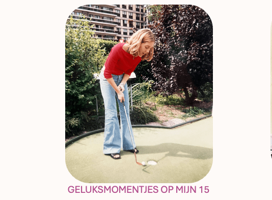 1995-2015 MIJN TIENERJAREN