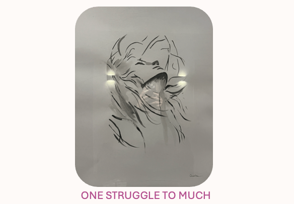 MIJN BIJKOMENDE STRUGGLES