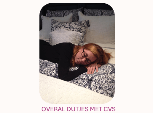 2018 – MIJN&nbsp;CVS